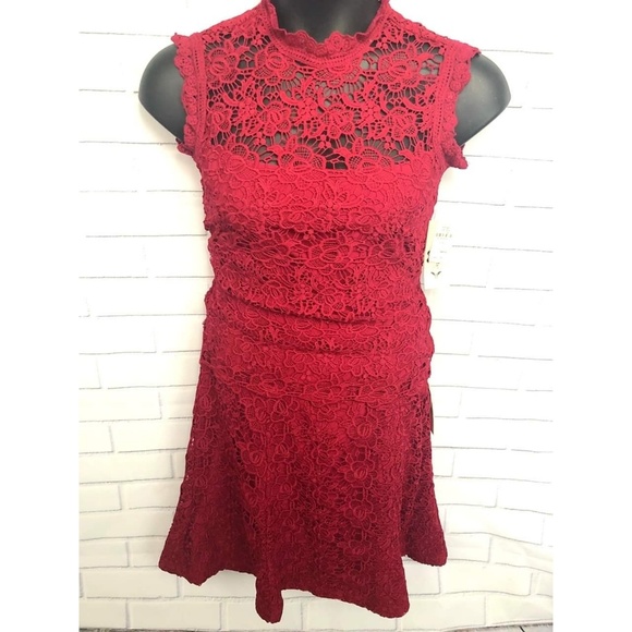 Lace Knit Top by Nanette Lepore - Picture 5 of 5